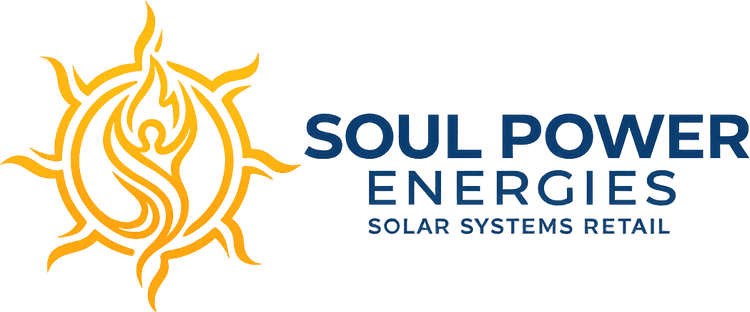 Soul Power Energies - Powered By The Sun